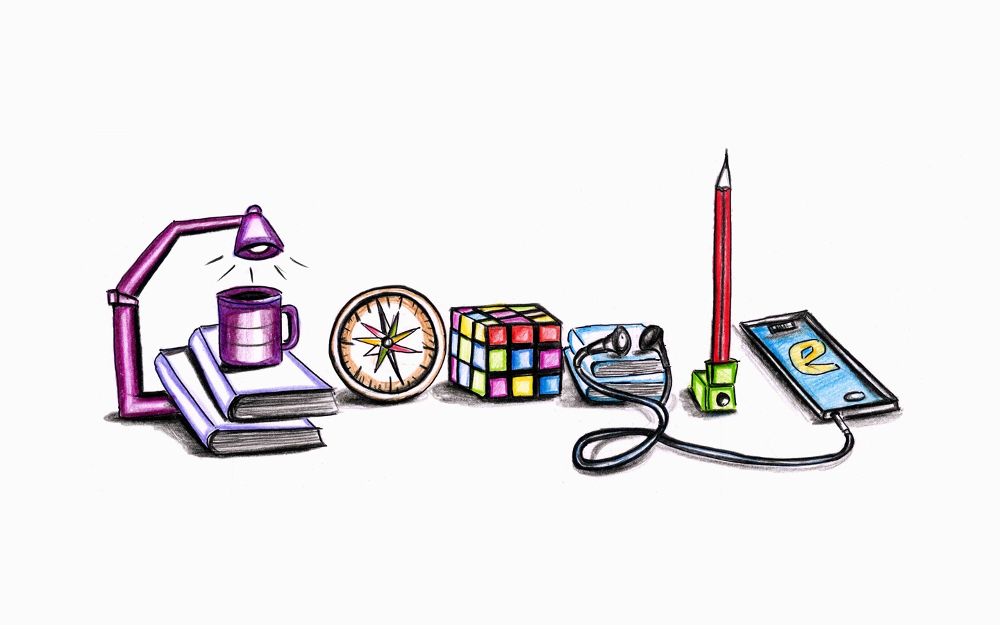 Today's Google Doodle Honors Children's Day, Google 4 Doodle Winners