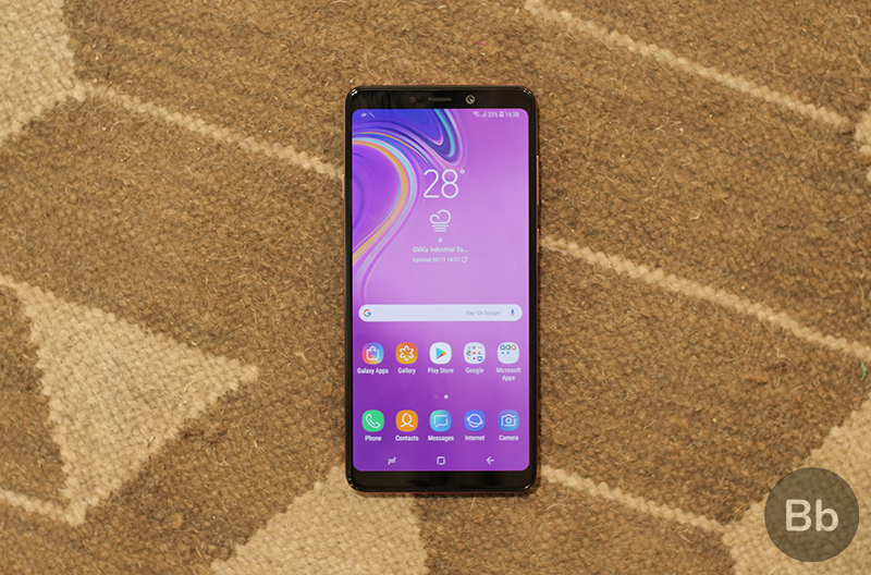 Samsung Galaxy A9 (2018) Review: Not Worth The Hype