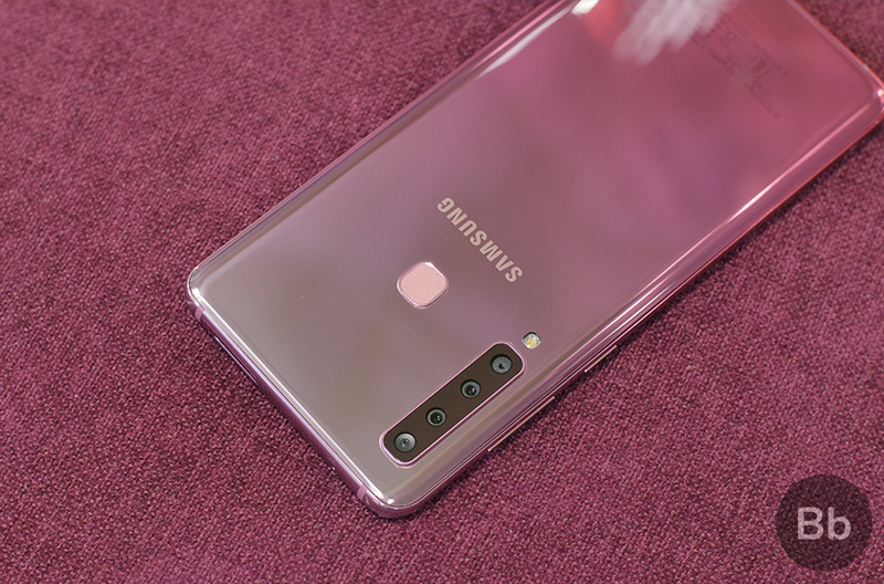 Samsung Galaxy A9 (2018) Review: Not Worth The Hype