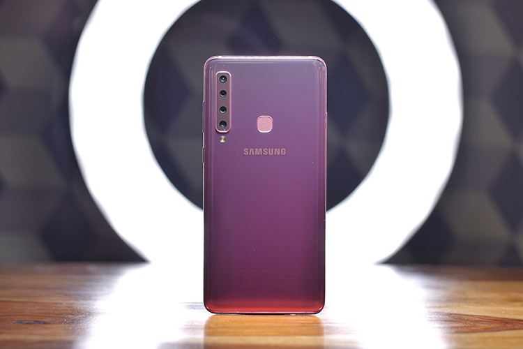 Samsung Galaxy A9 (2018) review: 3 cameras too many