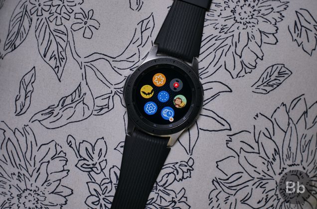 samsung galaxy watch games