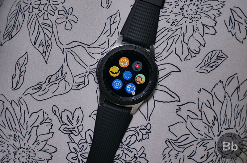 Samsung Galaxy Watch Review