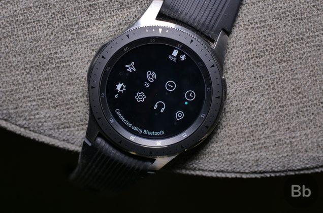samsung health update galaxy watch