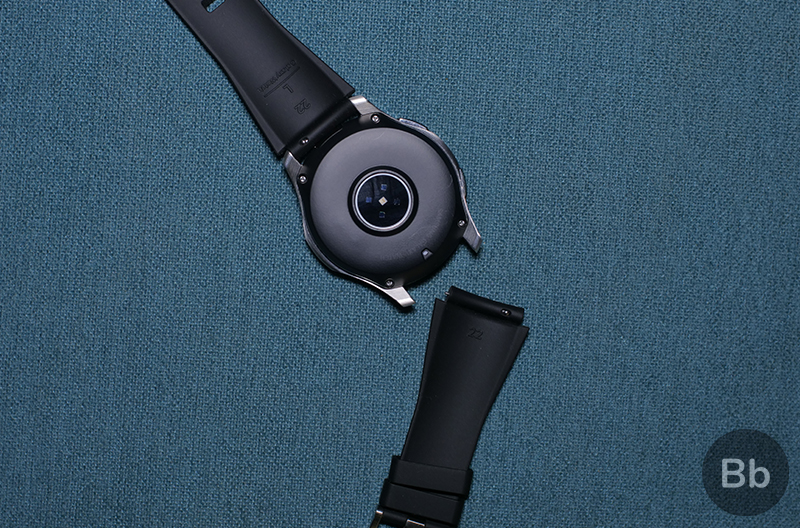 Samsung Galaxy Watch Review Perfect Health Tracker in the Galaxy?