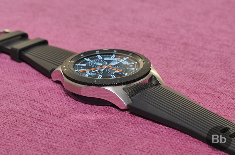 Samsung galaxy discount watch 46mm review