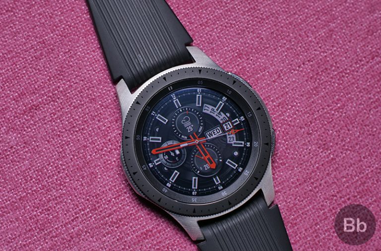 samsung health update galaxy watch