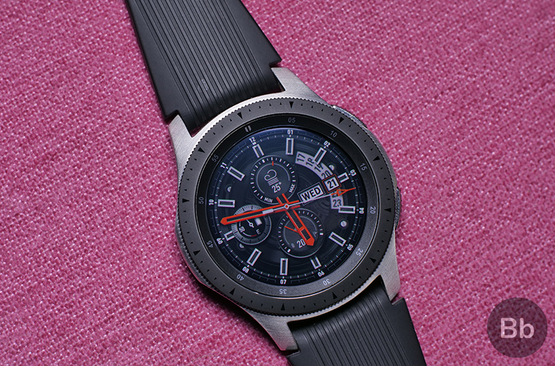 Samsung Galaxy Watch Review