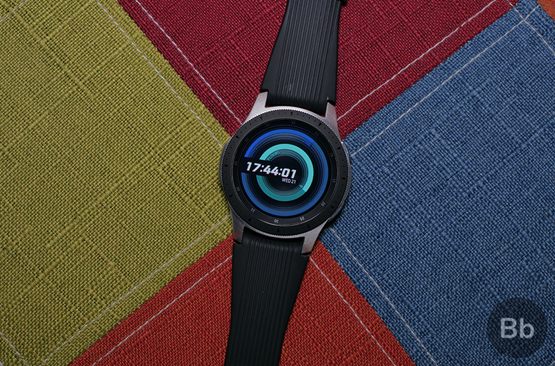 Samsung Galaxy Watch Review