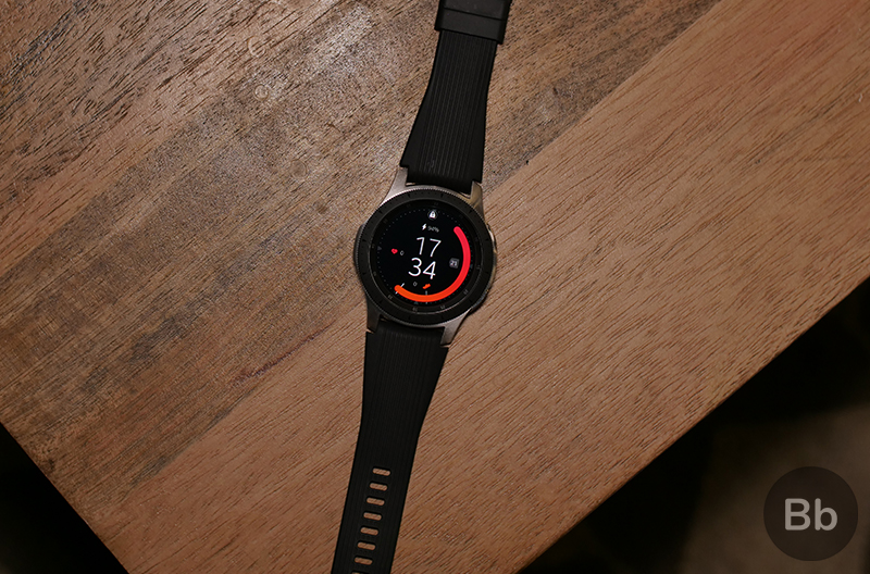 Samsung Galaxy Watch Review