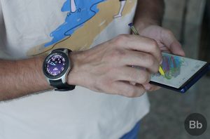 samsung galaxy watch play store