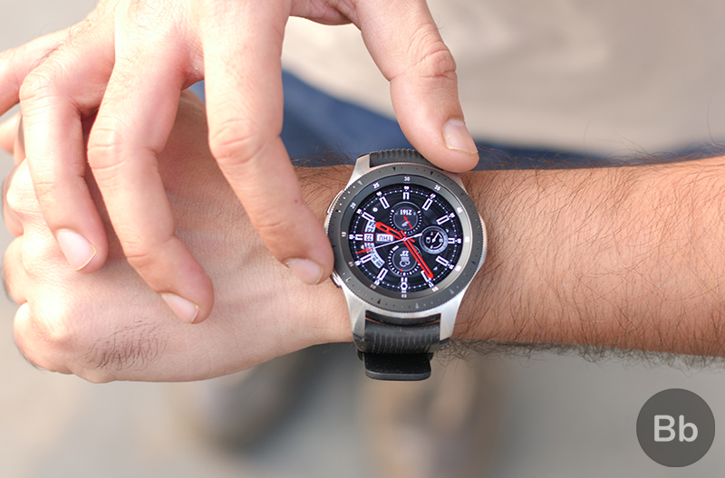 Samsung Galaxy Watch Review