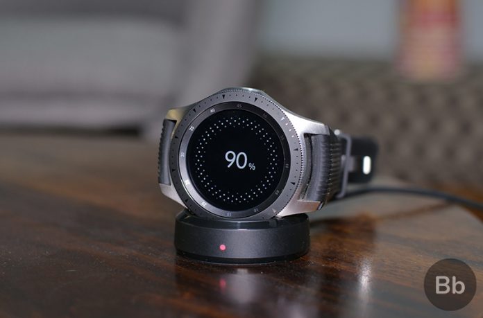 samsung health update galaxy watch