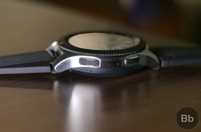 galaxy watch step counter inaccurate