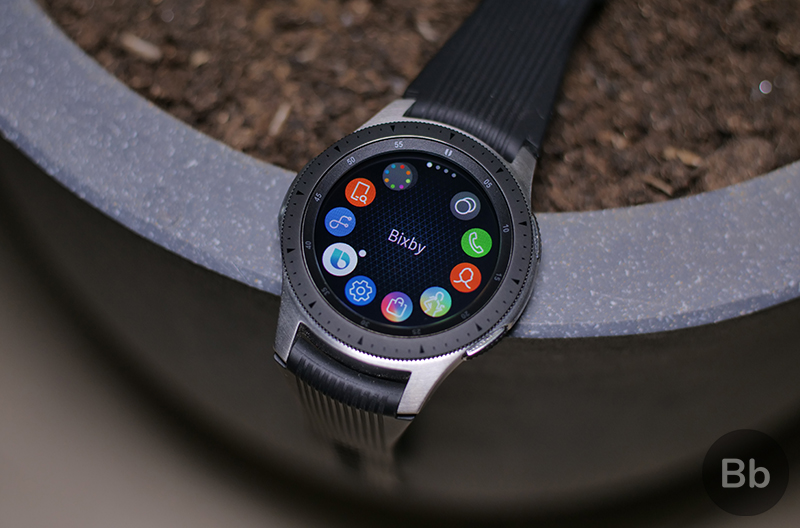 apps galaxy watch