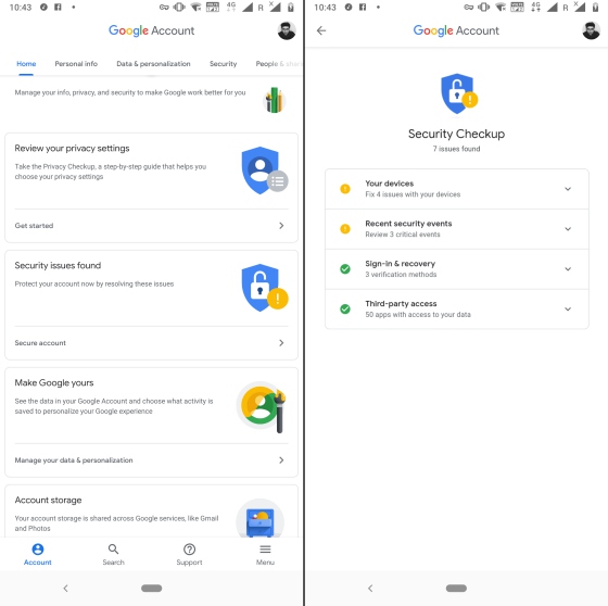 Google Safety Center Arrives in India; Available in Nine Languages