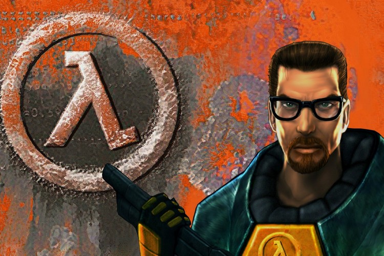 half life we