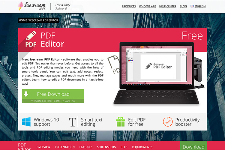 icecream pdf editor pro activation key