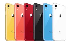 iphone XR we