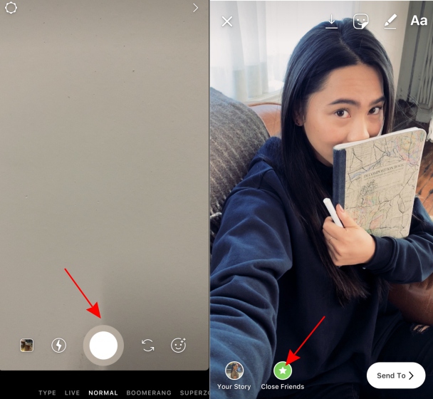 Instagram Now Lets You Share Stories With A Select Close Group of Friends