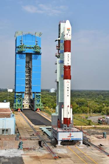 ISRO’s Latest PSLV Launch Carries India’s HySIS Earth Imaging Satellite