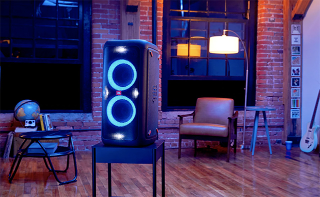 JBL PartyBox Speakers With Bluetooth Announced in India, Starting at Rs 27,499
