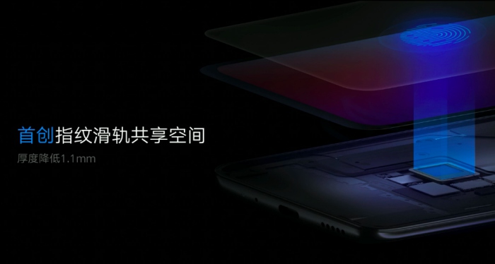 lenovo z5 pro fingerprint