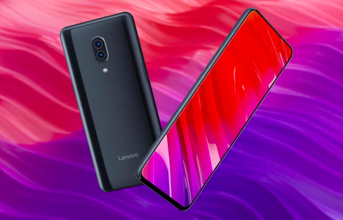 lenovo z5 pro design