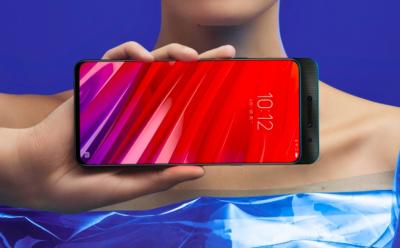 lenovo z5 pro launched in china with bezel-less display, sliding mechanism