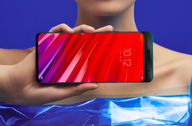 lenovo z5 pro launched in china with bezel-less display, sliding mechanism