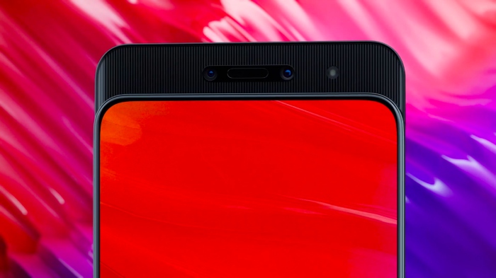 lenovo z5 pro slider