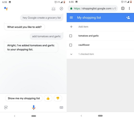 Google Assistant Gets Pretty Please, Easy List Creation and Holiday Features