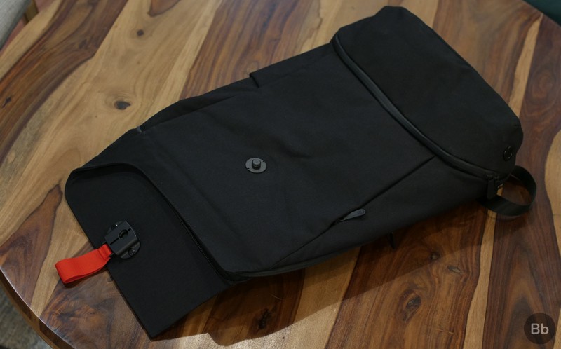 Oneplus travel outlet backpack review