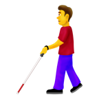 man-with-probing-cane