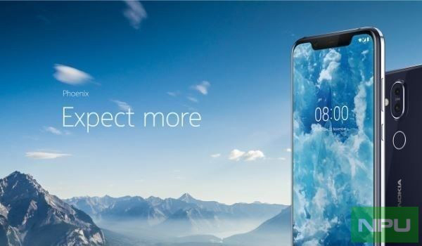 Leaked Marketing Material Confirms Nokia X7 to be Called Nokia 8.1 Globally