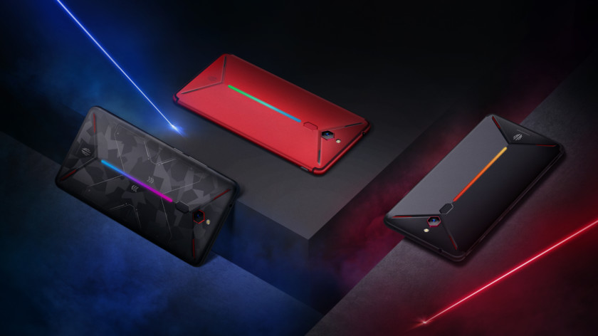 Nubia Red Magic Mars Brings 10GB RAM, Air Triggers and Liquid Cooling