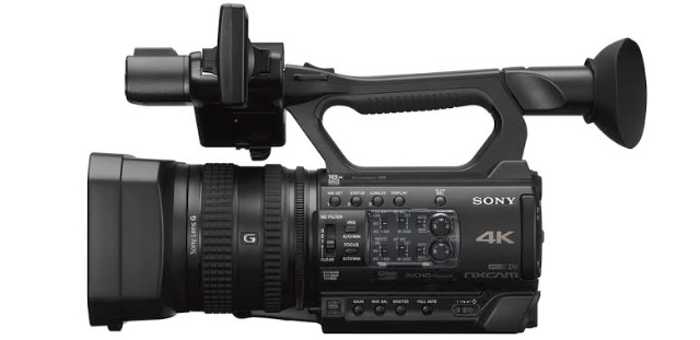 Sony Targets Wedding Photographers With HXR-NX200 4K Camcorder; Launched for Rs 1,60,000
