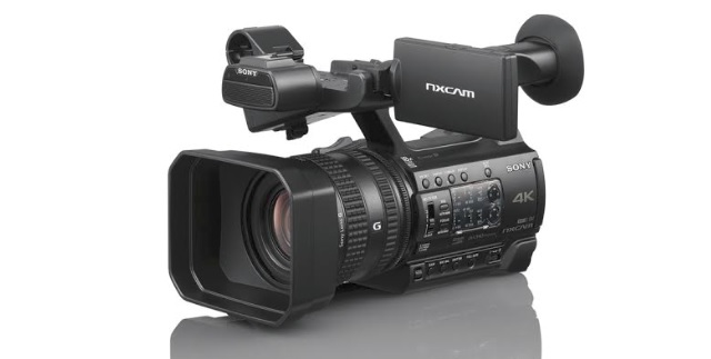 Sony Targets Wedding Photographers With HXR-NX200 4K Camcorder; Launched for Rs 1,60,000