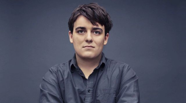 Oculus founder Palmer Luckey