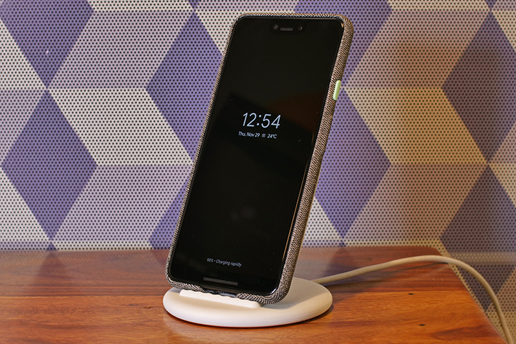 Google Pixel Stand Does Not Support Third-Party Chargers