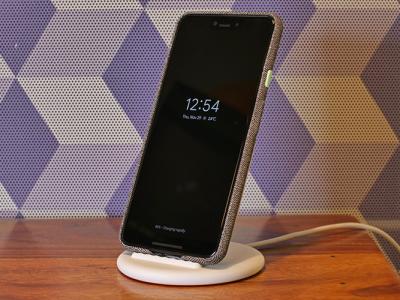 pixel 3 stand