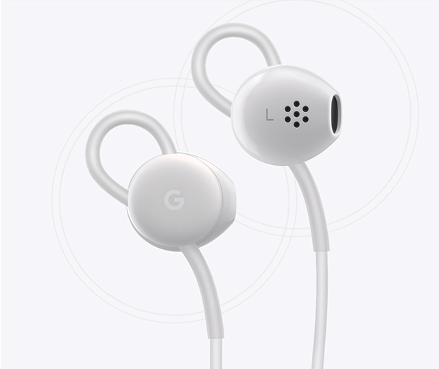 Headphones google pixel online 3