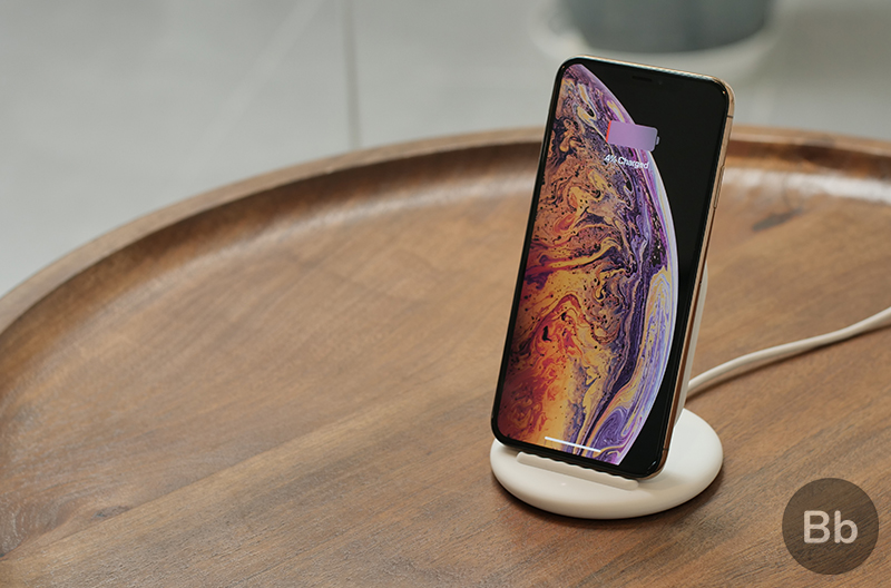 Google Pixel Stand wireless charger