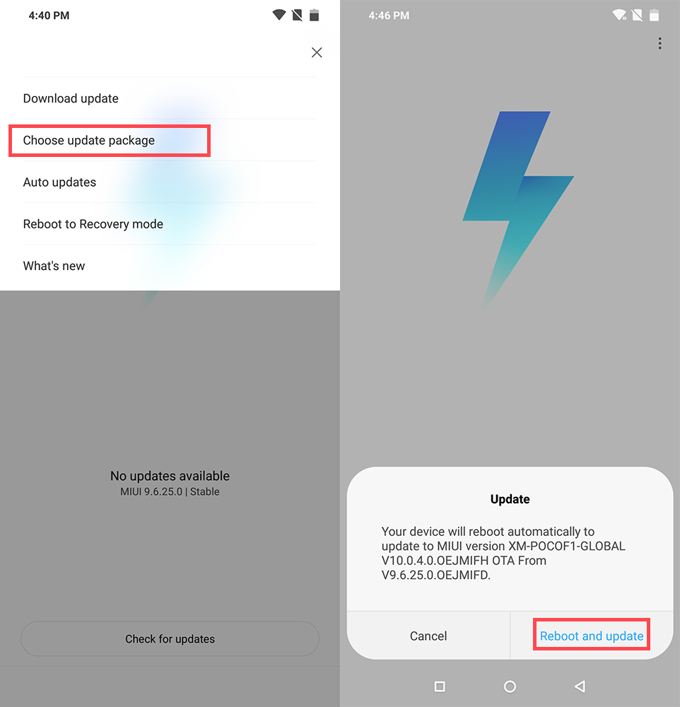 Poco F1 Gets Stable MIUI 10: Here’s How to Install it Without OTA
