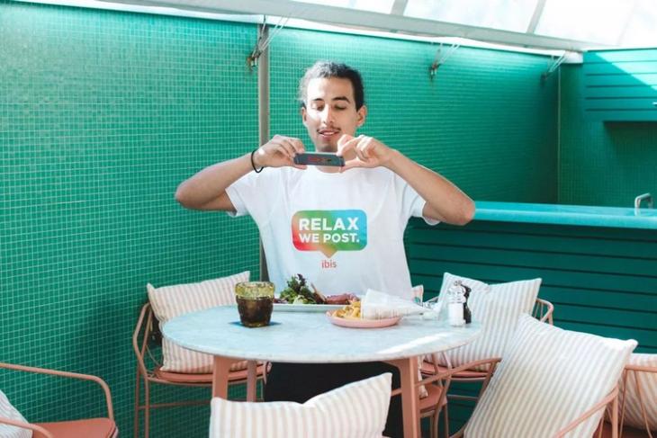 relax web