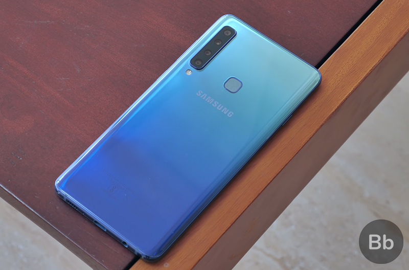 Samsung Galaxy A9 Review: Entertaining but Not Exciting