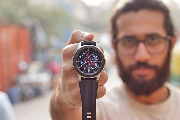 Samsung Galaxy Watch Review: Perfect Health Tracker in the Galaxy?