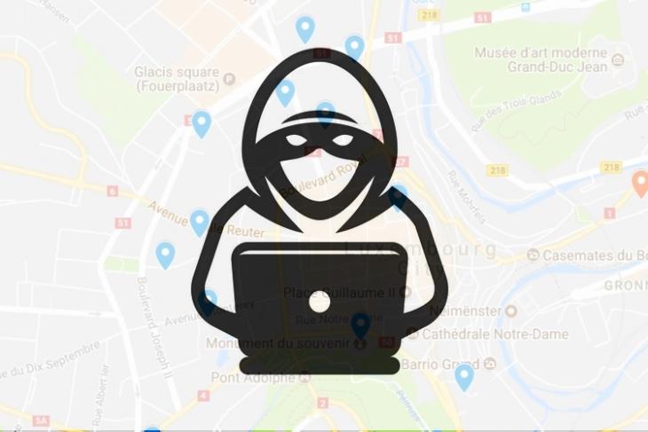 scam web