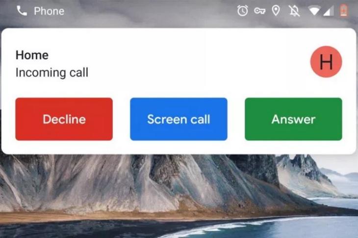 screen call web