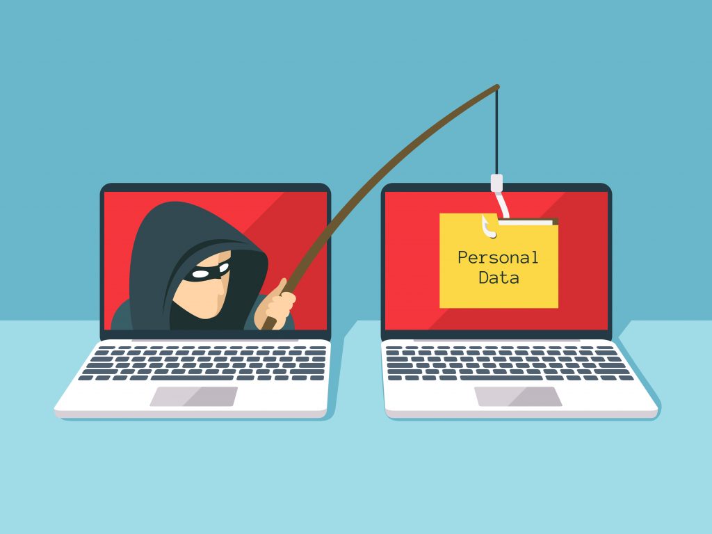 India Among Top 4 Countries In Phishing Attacks