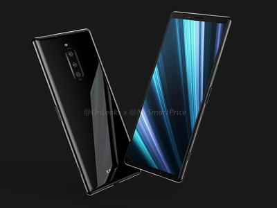 Trusted Leakster Shares First Look of the Sony Xperia XZ4